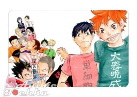 Haikyuu 56